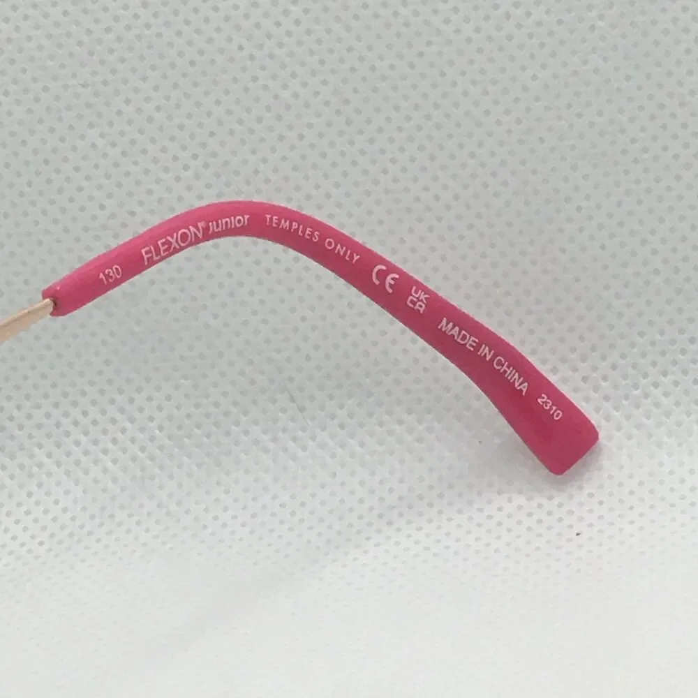 Flexon junior Pink Rx Eyeglasses J4017